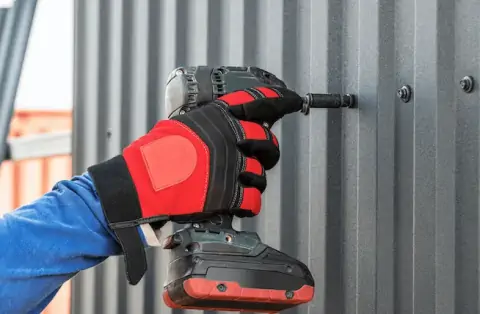 Travaux de zinguerie - Ustou